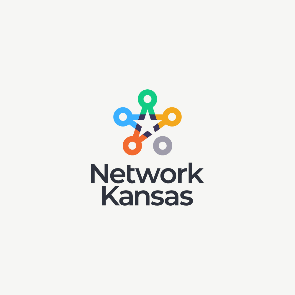 Network Kansas logo