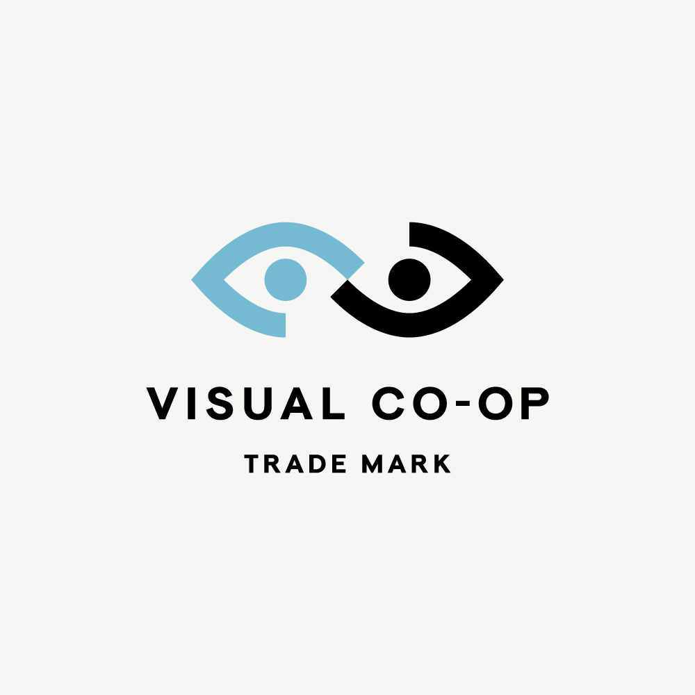Visual co-op logo