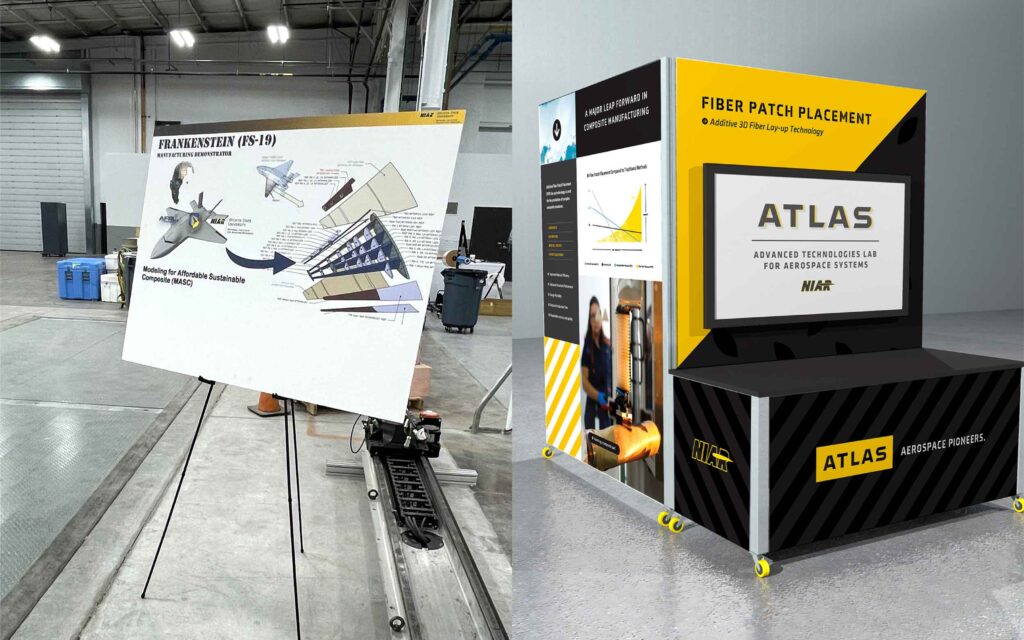 NIAR ATLAS good design