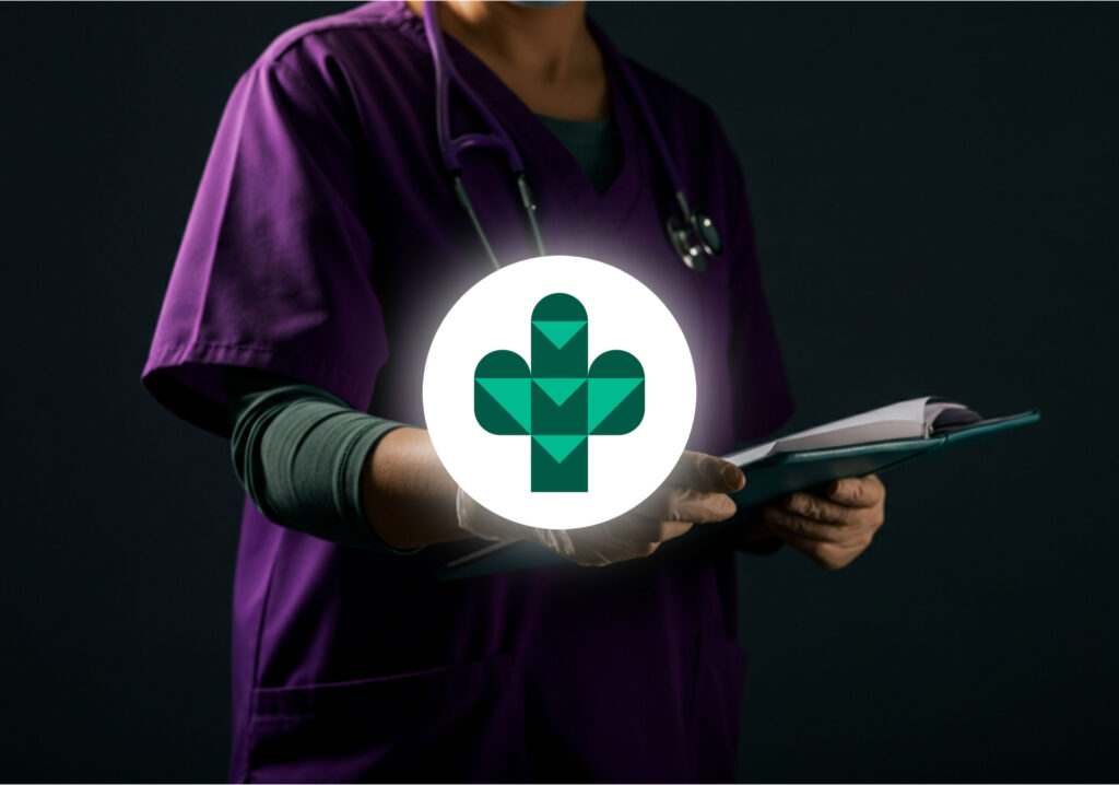 Hylo logo nurse