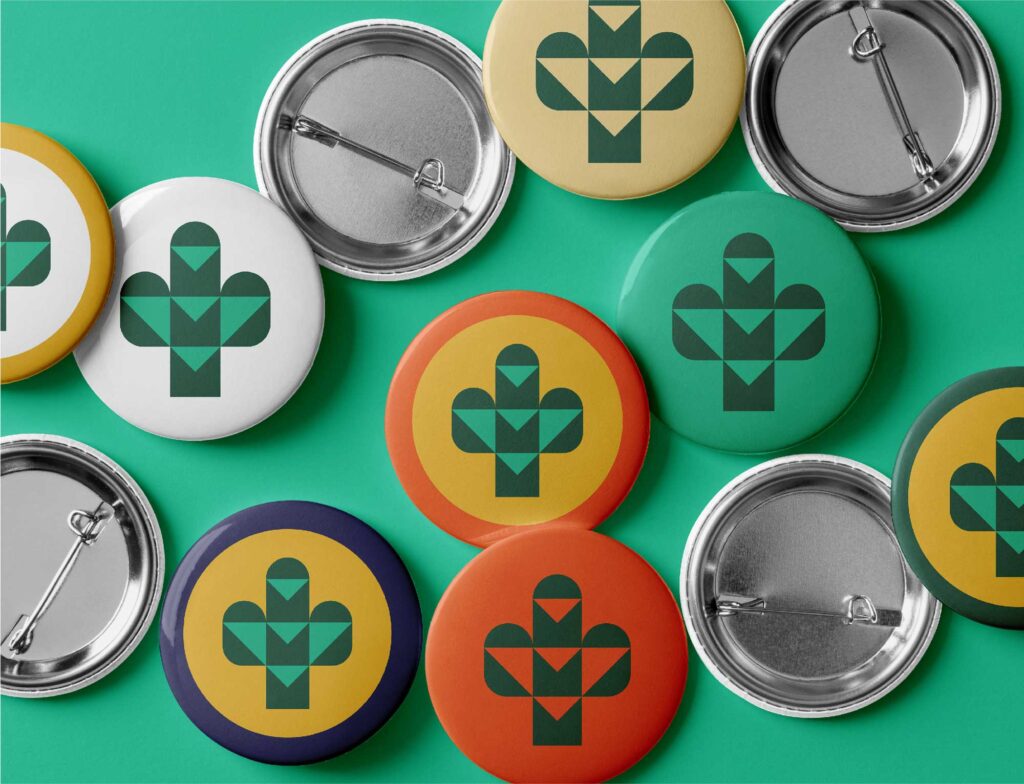 Hylo buttons
