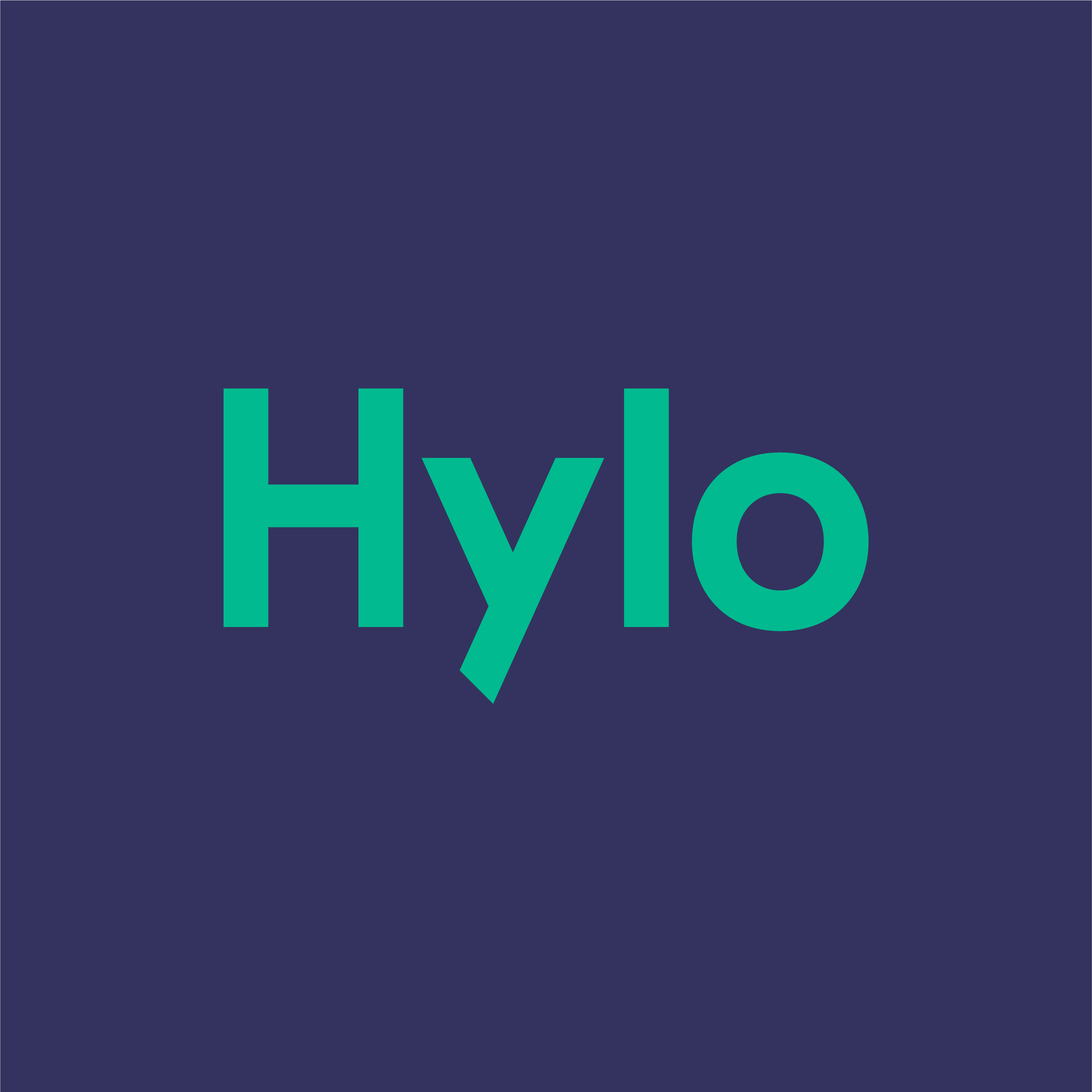 Hylo logotype