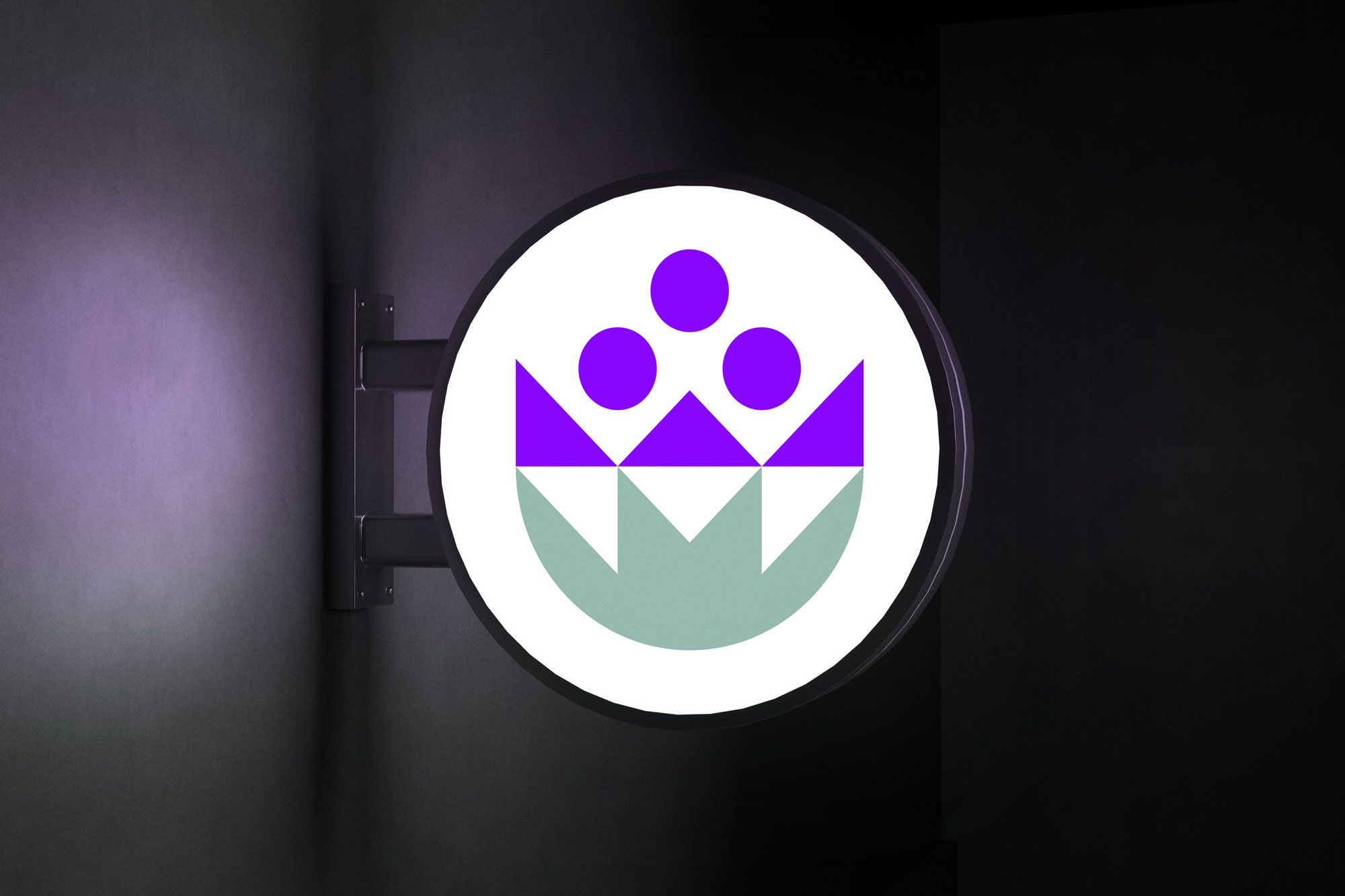 Greyten logo sign