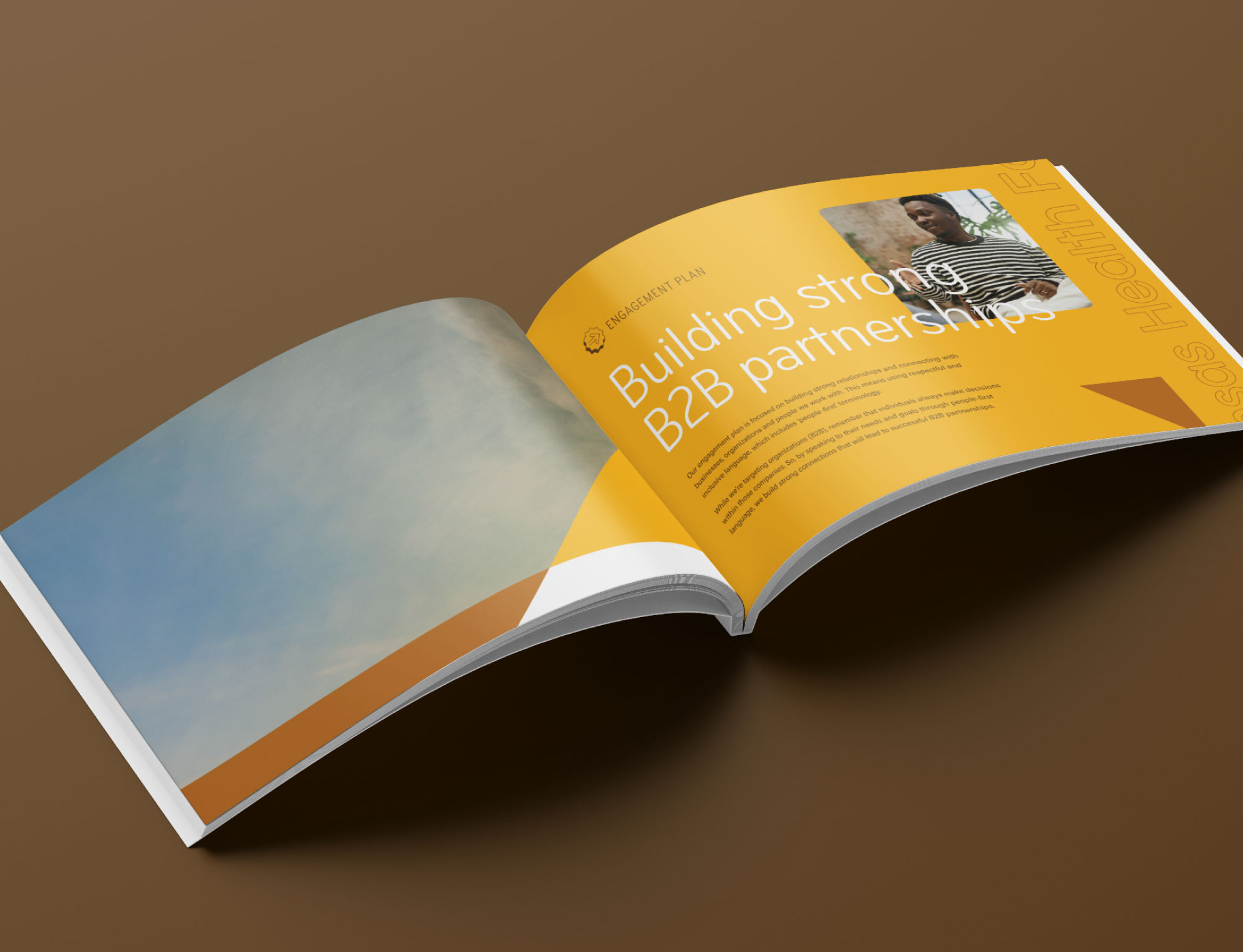 Kansas Health Foundation brand guide
