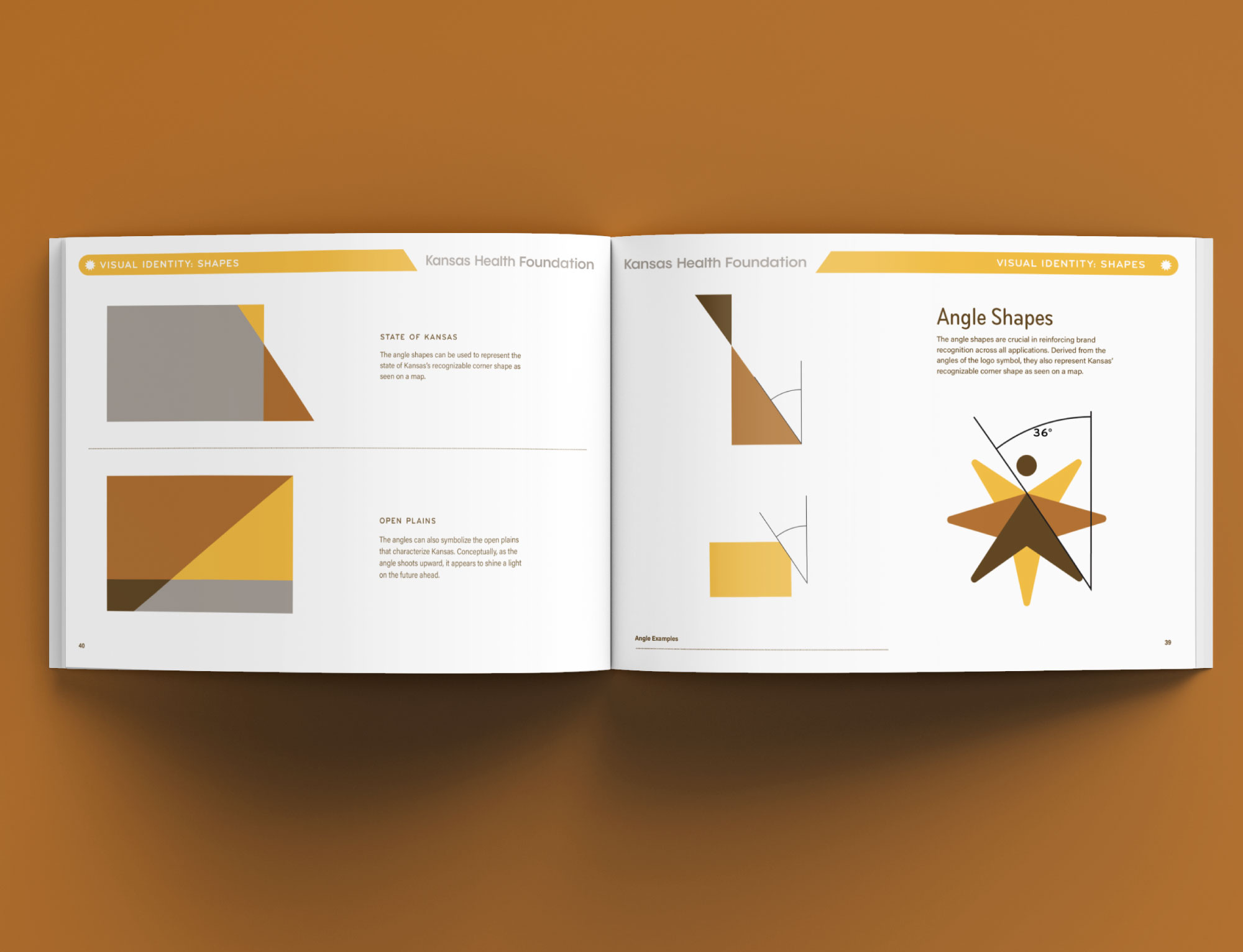 Kansas Health Foundation brand guide