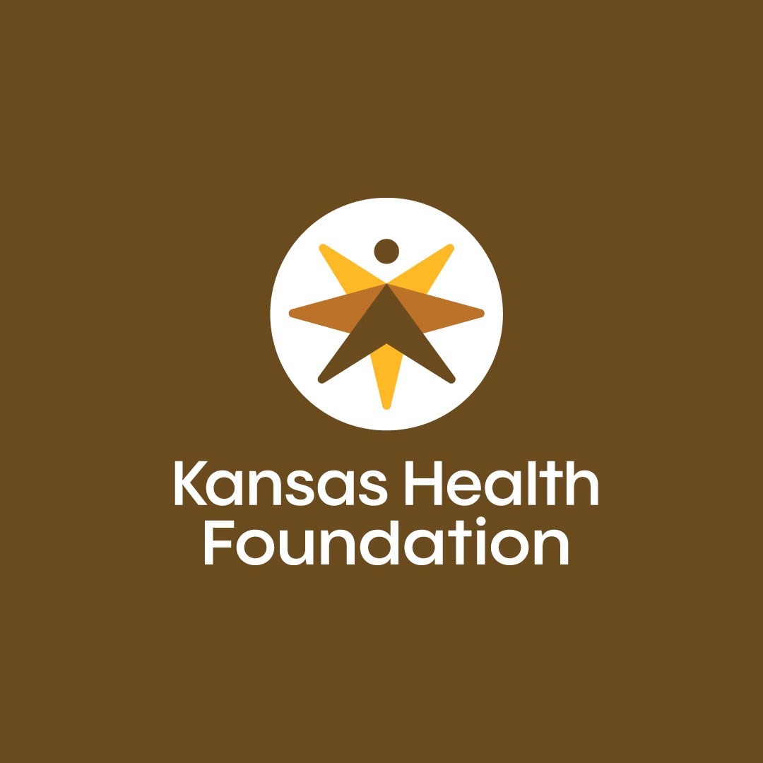 Kansas Health Foundation logo