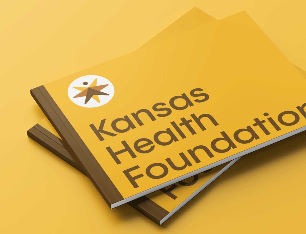Kansas Health Foundation brand guide