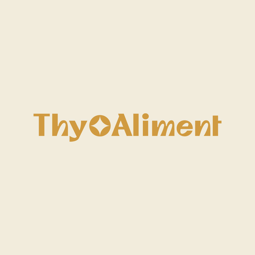 Thy Aliment logotype