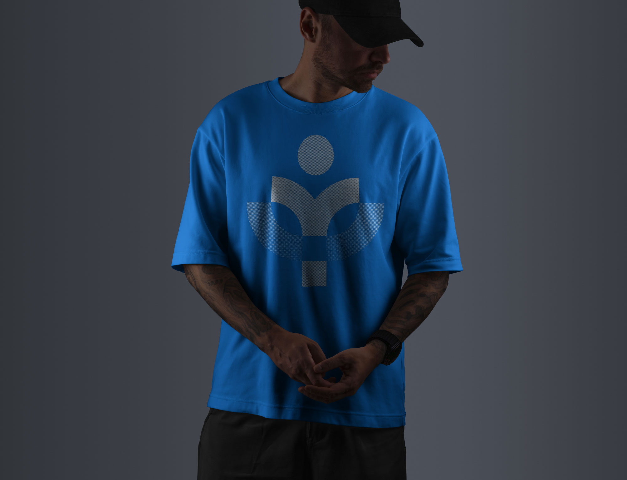 Transform Training shirt design