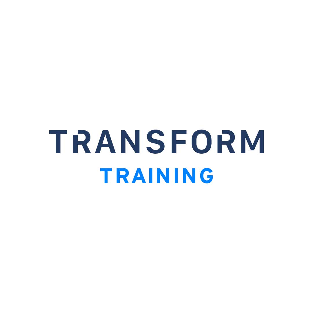 Transform Training logotype