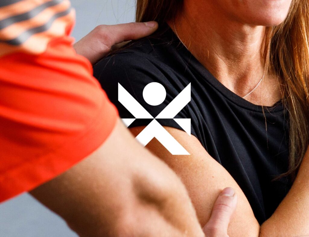 Auxoma Chiropractor Branding