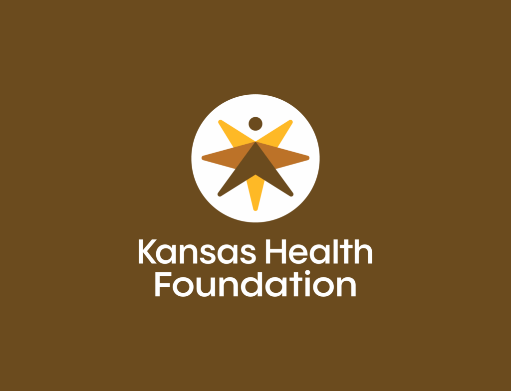 Kansas Health Foundation Branding