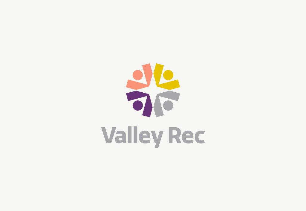 Valley Rec Branding